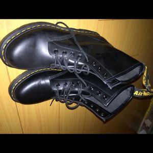 Dr Martens: Boots