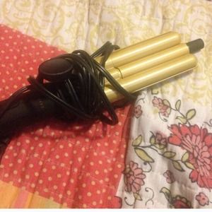 RESERVED Hot tool for hair waver