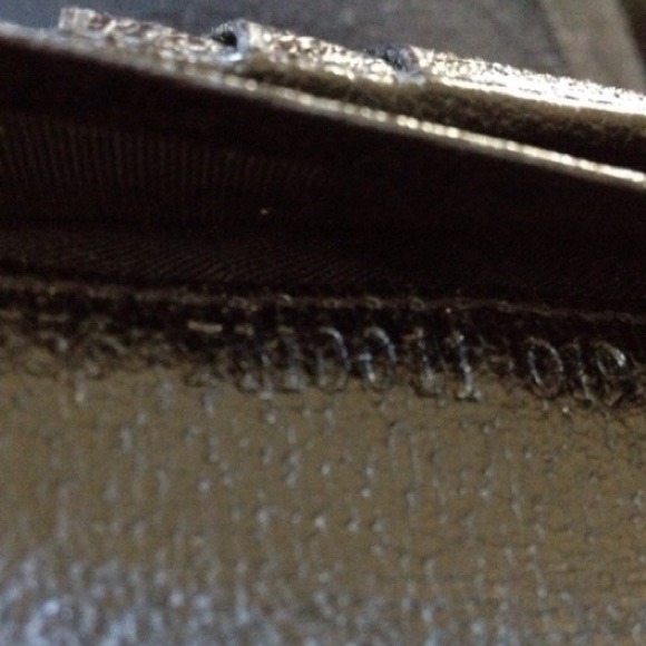 Authentic Fendi long Wallet - Picture 3 of 4