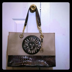 Anne Klein Large Shopper Bag + Jessica Simpson