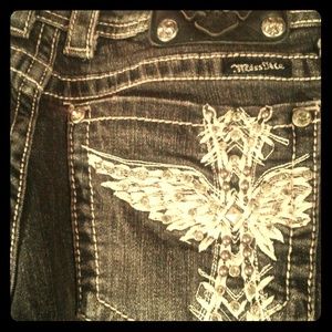 Miss Me jeans