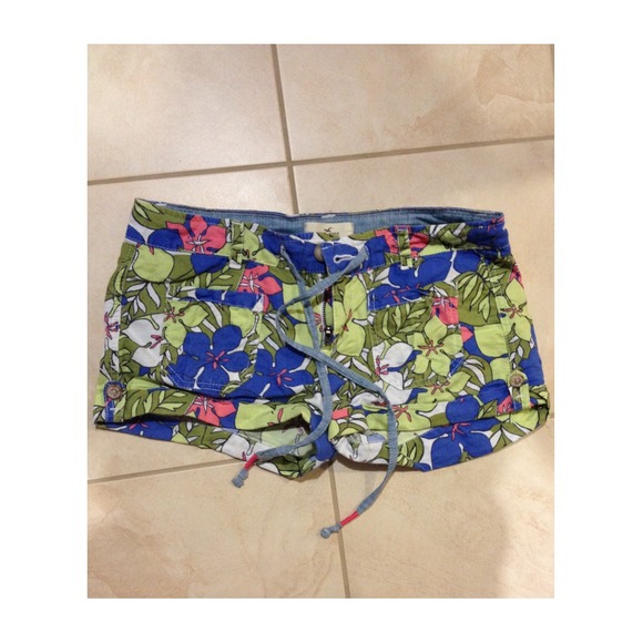 Rare Hollister Shorts
