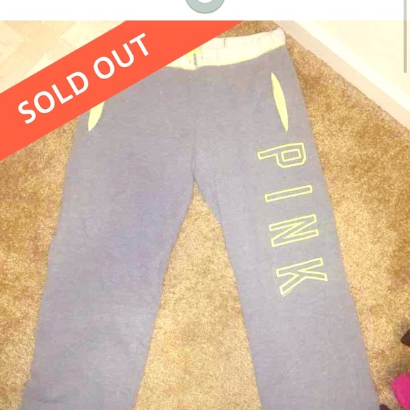 Vs boyfriend size med not sold yet