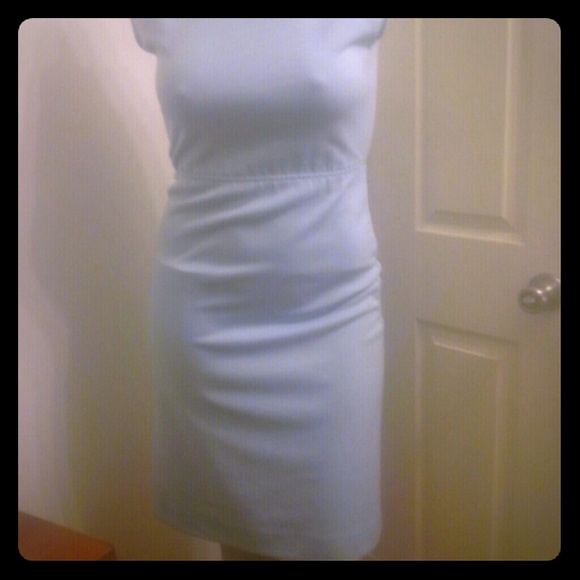 Leslie Fay Dresses & Skirts - VINTAGE baby blue 2-pc