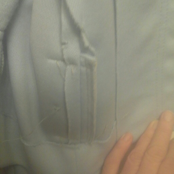 VINTAGE baby blue 2-pc - Picture 4 of 4