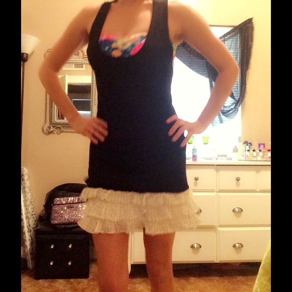 Young Fabulous & broke Ra Ra dress-gifted - Picture 2 of 4