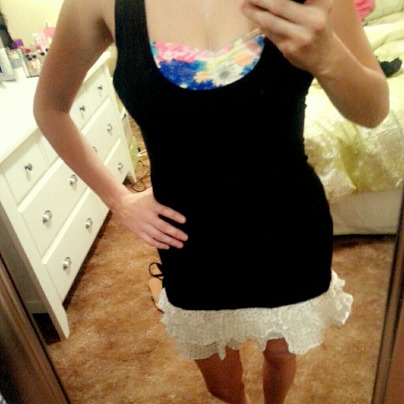 Young Fabulous & broke Ra Ra dress-gifted - Picture 4 of 4