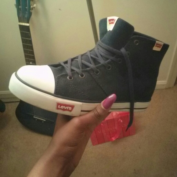 High top Levis