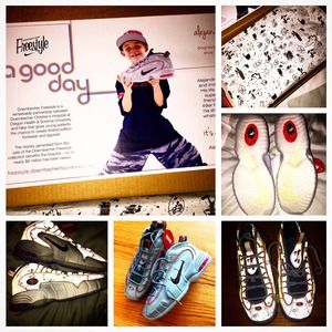 Nike Air Max Penny II Doernbecher