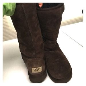 UGG boots