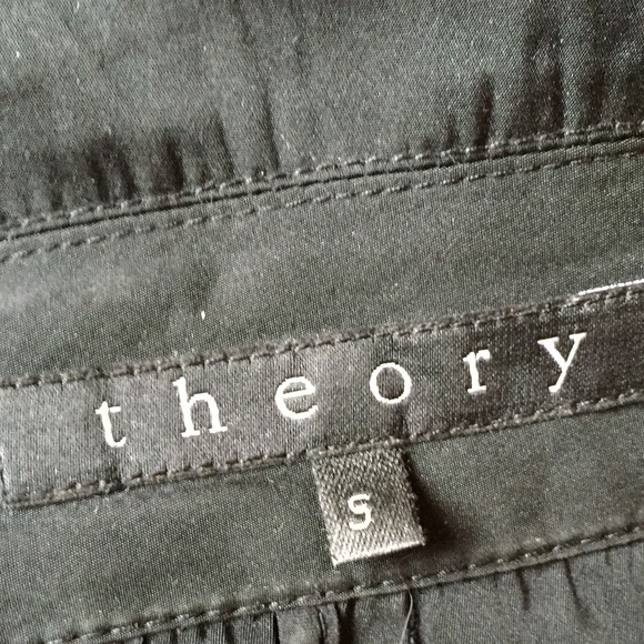 Theory light jacket - Picture 3 of 3