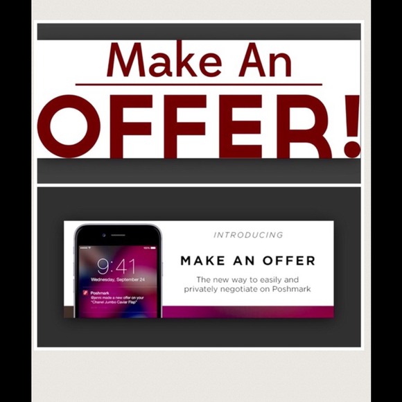 💕 MAKE AN OFFER 💕 HUGE SAVINGS! 💕 - Picture 3 of 4