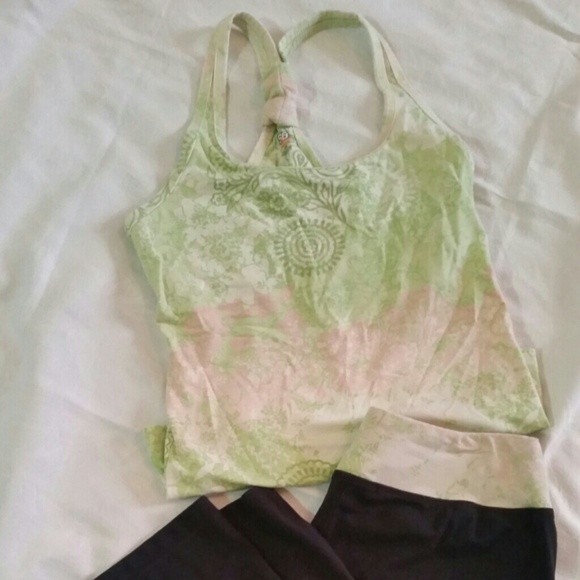 Work out set