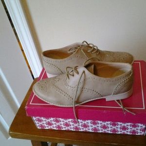 Cute OXFORDS