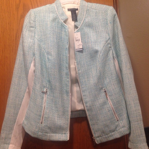 Bundled blazer and dress!