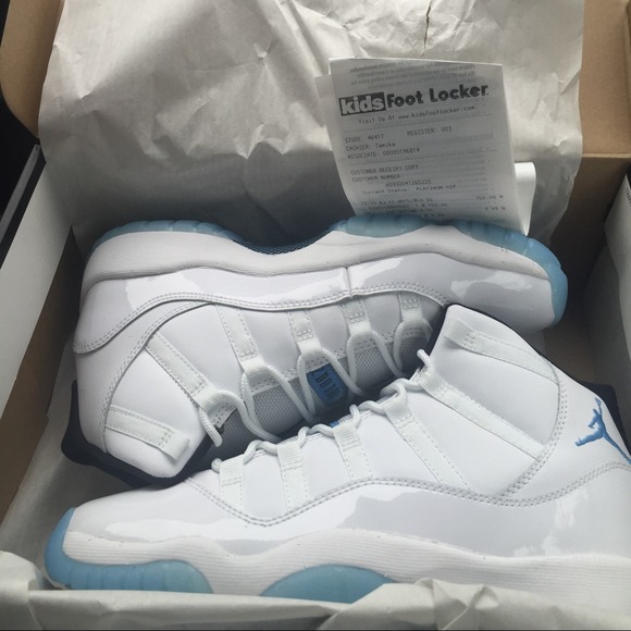 Retro 11 columbias
