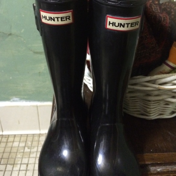Hunter Rain Boots