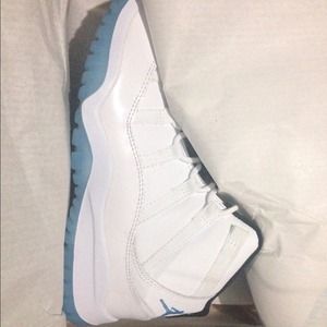 Jordan 11's LEGEND BLUE ‼️‼️‼️‼️