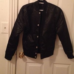 Brandy Melville Bomber Jacket