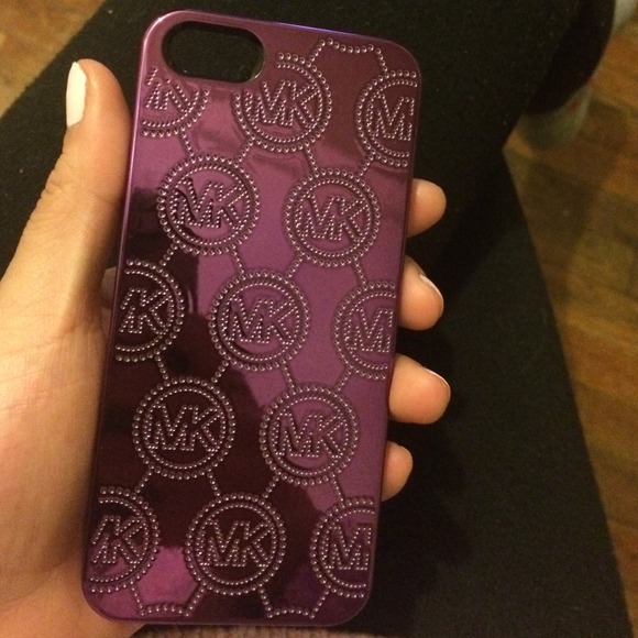 iPhone 5/5S Phone case #mk #michealkors
