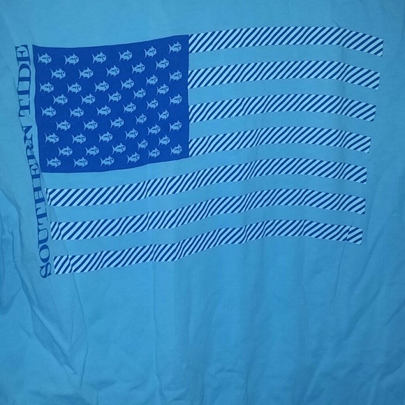 Southern tide t shirt