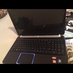 hp laptop