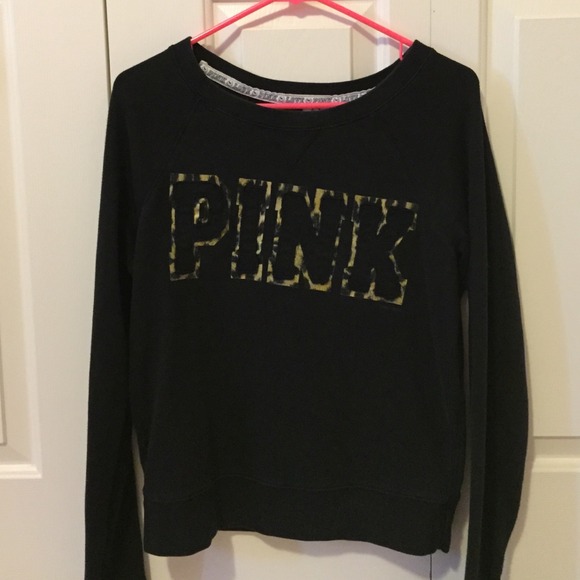 SALE    PINK long sleeve shirt