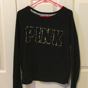 SALE    PINK long sleeve shirt