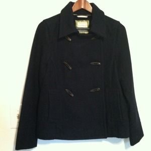 Old Navy Blue Peacoat