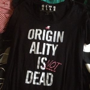 Glamour Kills TShirt Very good condition, like new
