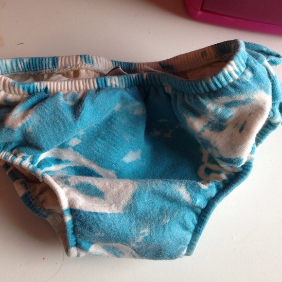 Bathing suit bottom for toddlers/infants