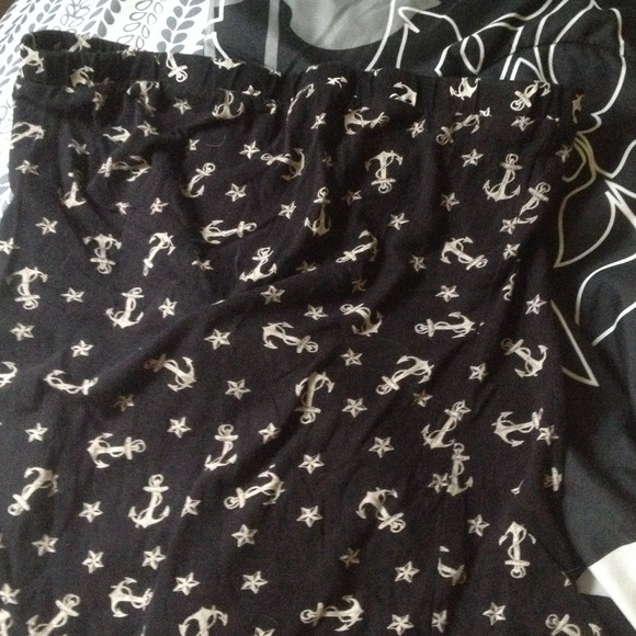 nautical tube top