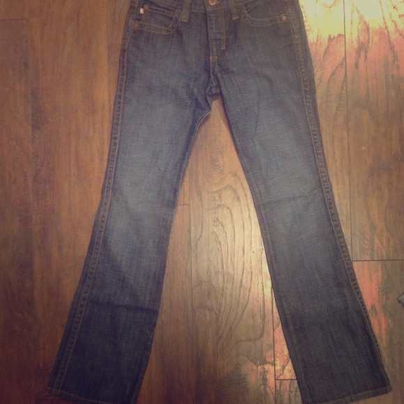 Size 8 Adorable FRANKIE B denim
