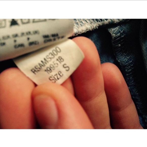 American Apparel Easy Jeans - Picture 2 of 3