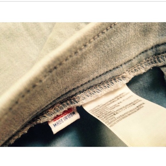 American Apparel Easy Jeans - Picture 3 of 3
