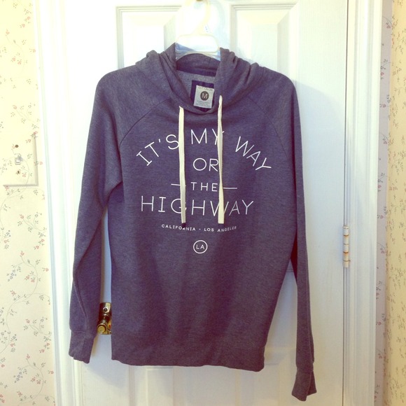 A cute pullover