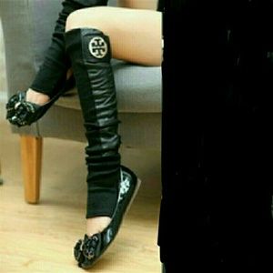 Brand new Inspired Tory Burch leggings