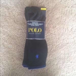Polo Ralph Lauren Socks (3 Pairs)