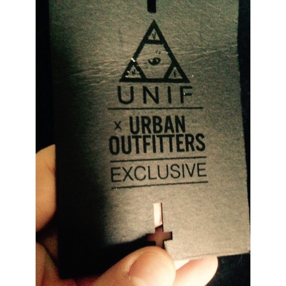 Unif Black Twerk Jeans - Picture 3 of 4