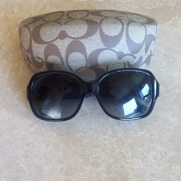 Coach sunglasses