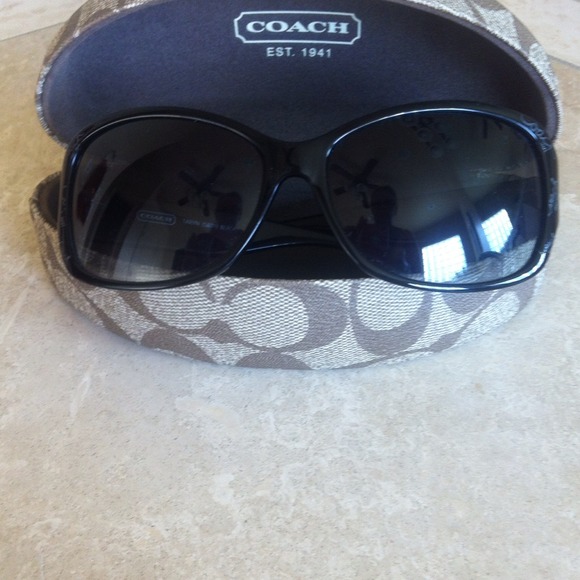 Coach Sunglasses