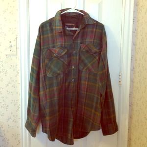 Vintage flannel