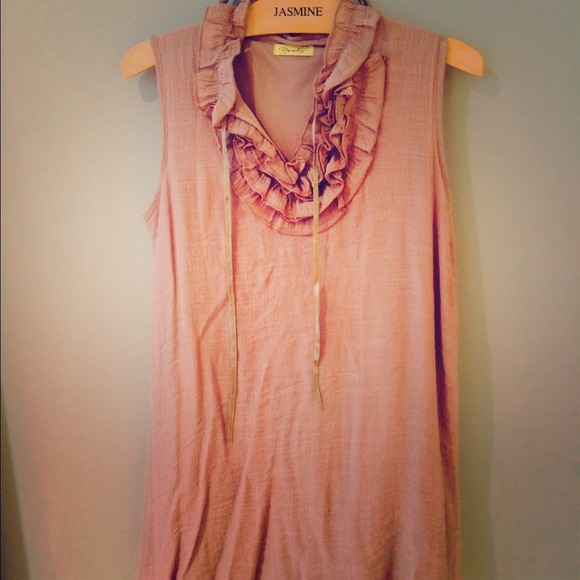 Designer Trapeze Dress