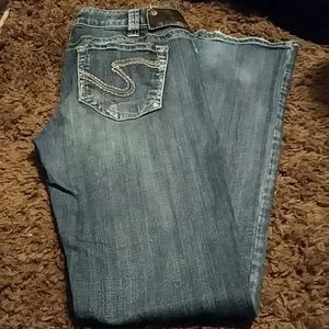 Silver Jeans