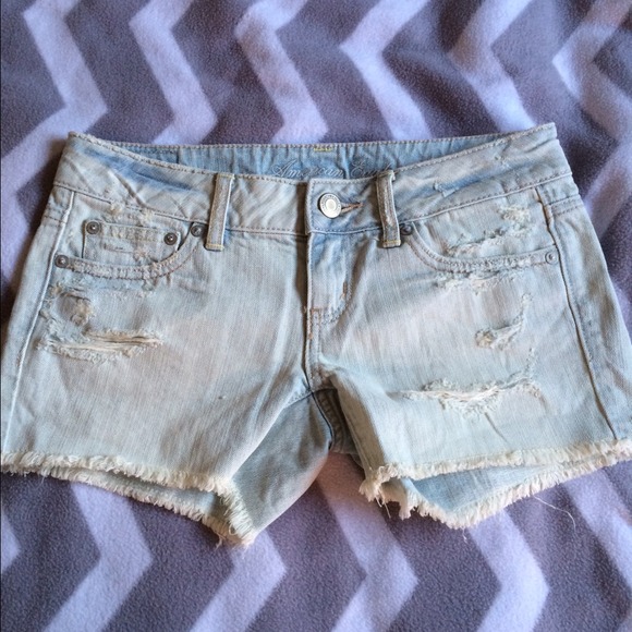 American Eagle Midi Shorts