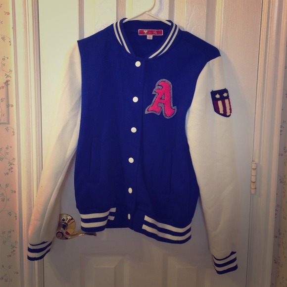 Letterman jacket