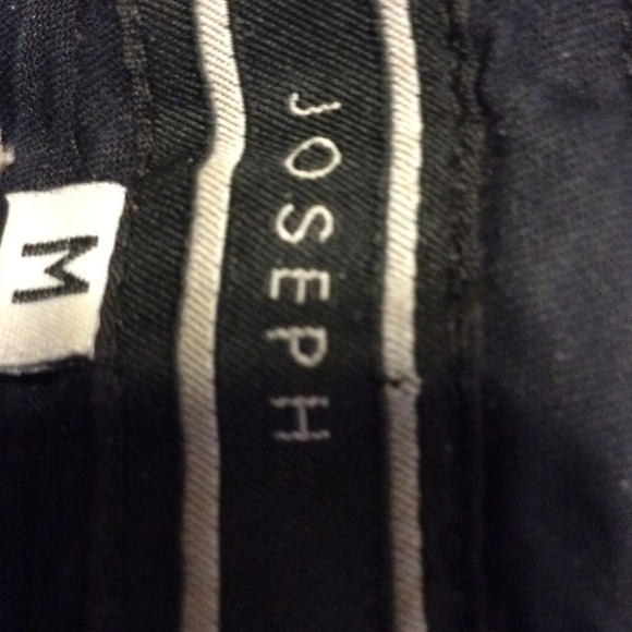 Joseph of London Tuxedo Pant - Picture 2 of 4