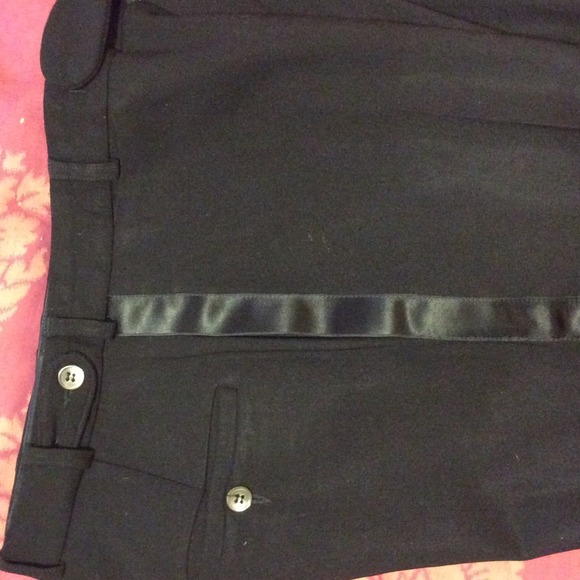 Joseph of London Tuxedo Pant - Picture 4 of 4