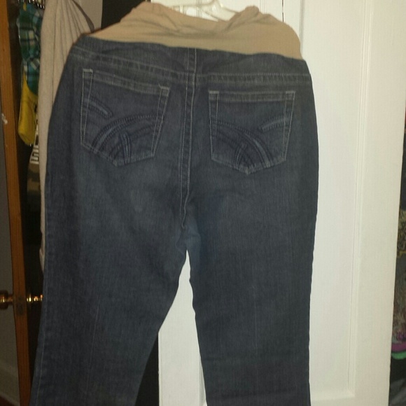 Maternity Jeans