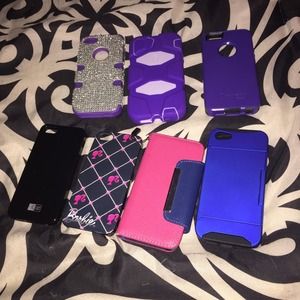 Iphone 5 & 5s cases